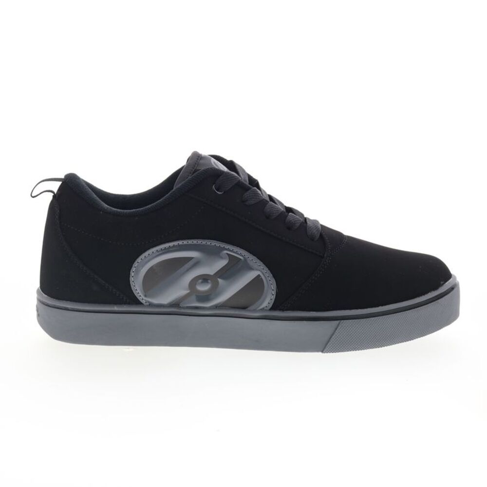 Heelys Mens Pro 20 LG Nova Black Shoes (NWT)